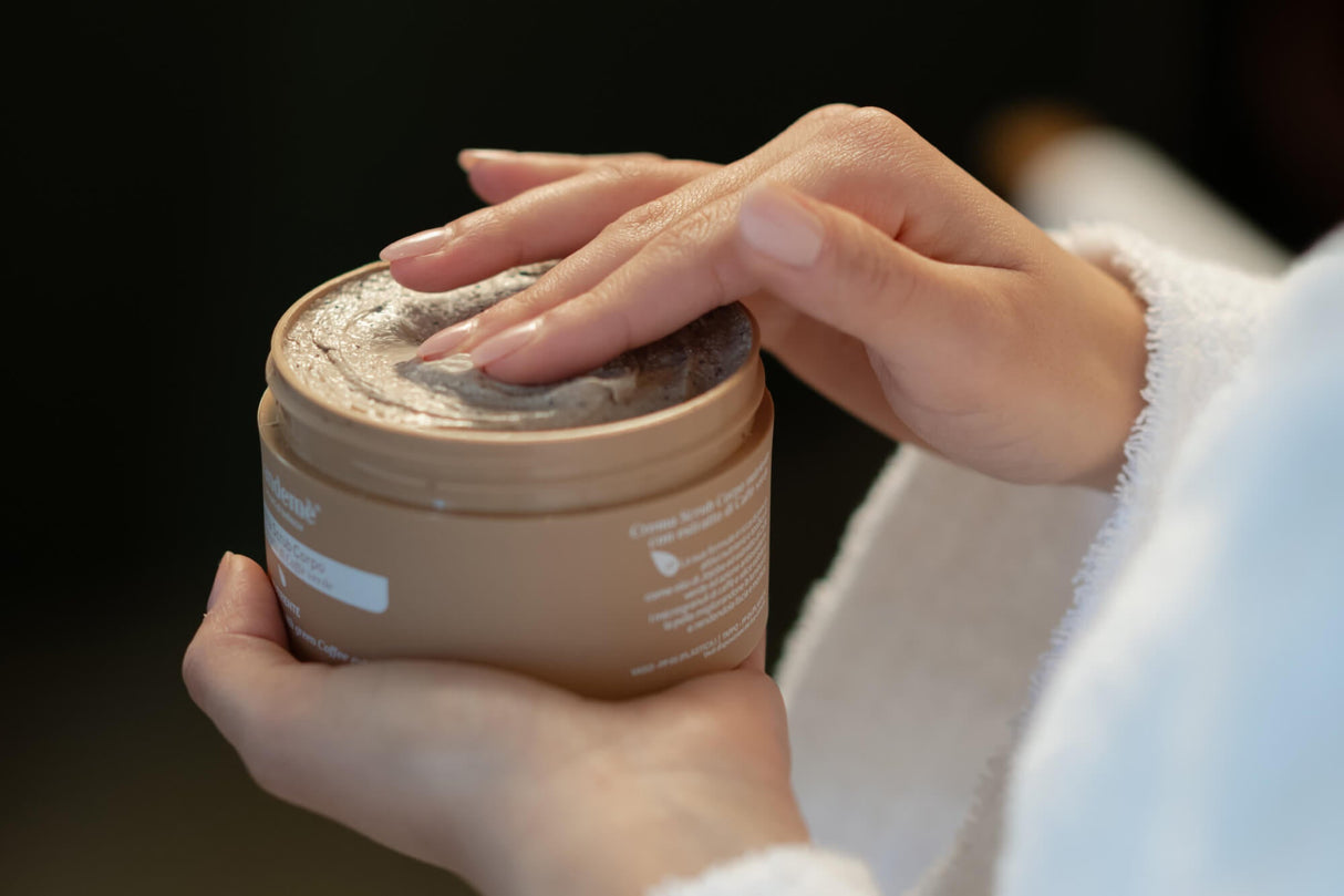 Sandemè® Crema Scrub Corpo Esfoliante (250ml)