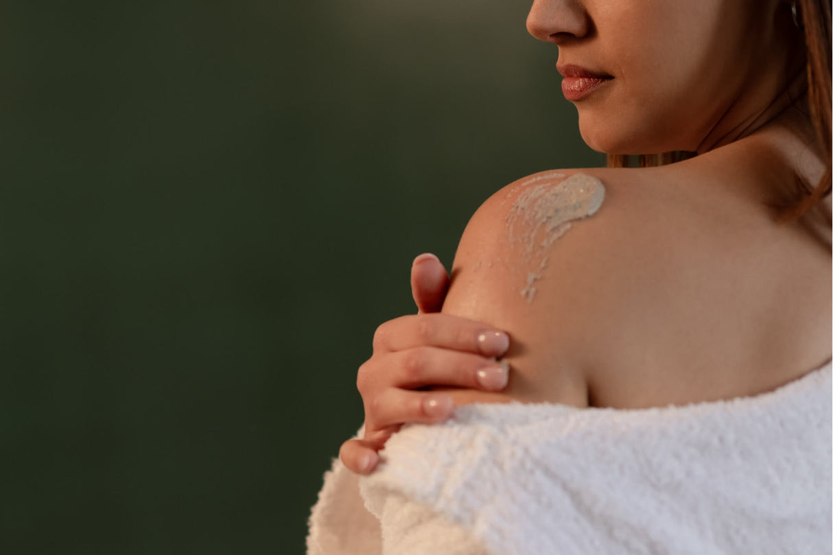 Sandemè® Crema Scrub Corpo Esfoliante (250ml)