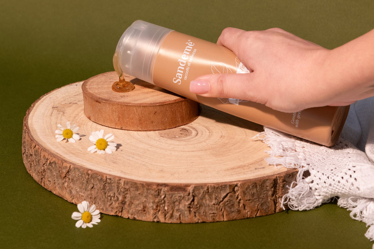 Sandemè® Detergente Viso Delicato (250ml)