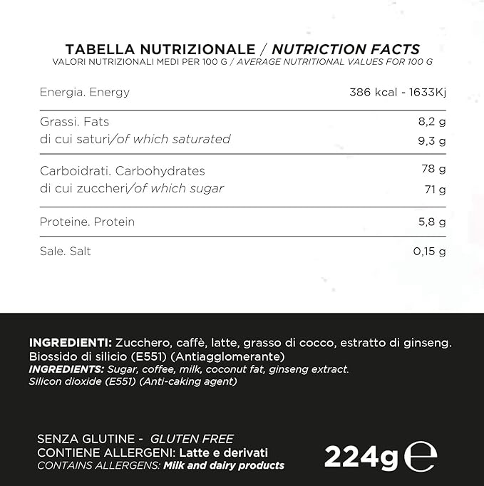 Ginseng Karoma® Capsule Compatibili Dolce Gusto®