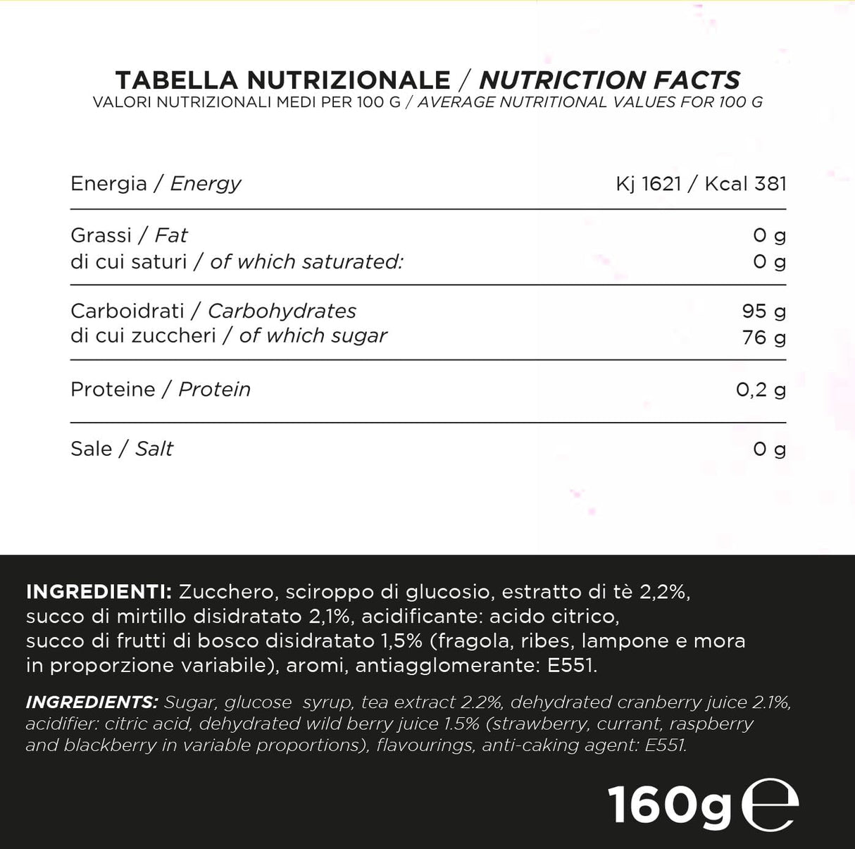 Tisana Frutti Rossi Karoma® Capsule Compatibili Dolce Gusto®