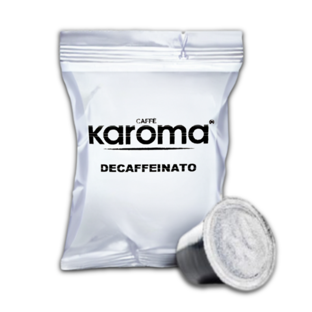 Caffè Karoma® Decaffeinato Compatibili Nespresso®
