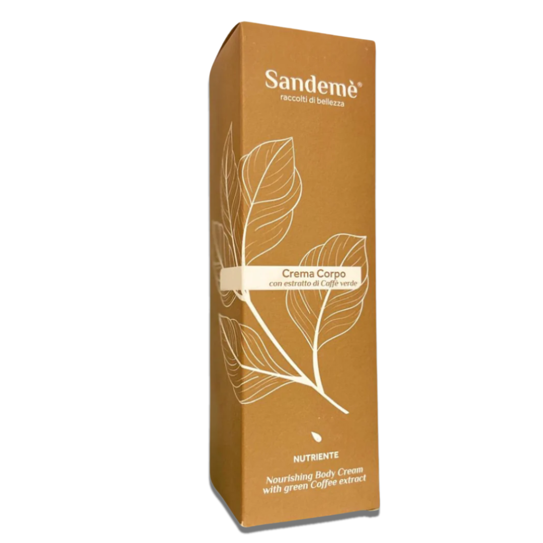 Sandemè® Crema Corpo Nutriente (200ml)