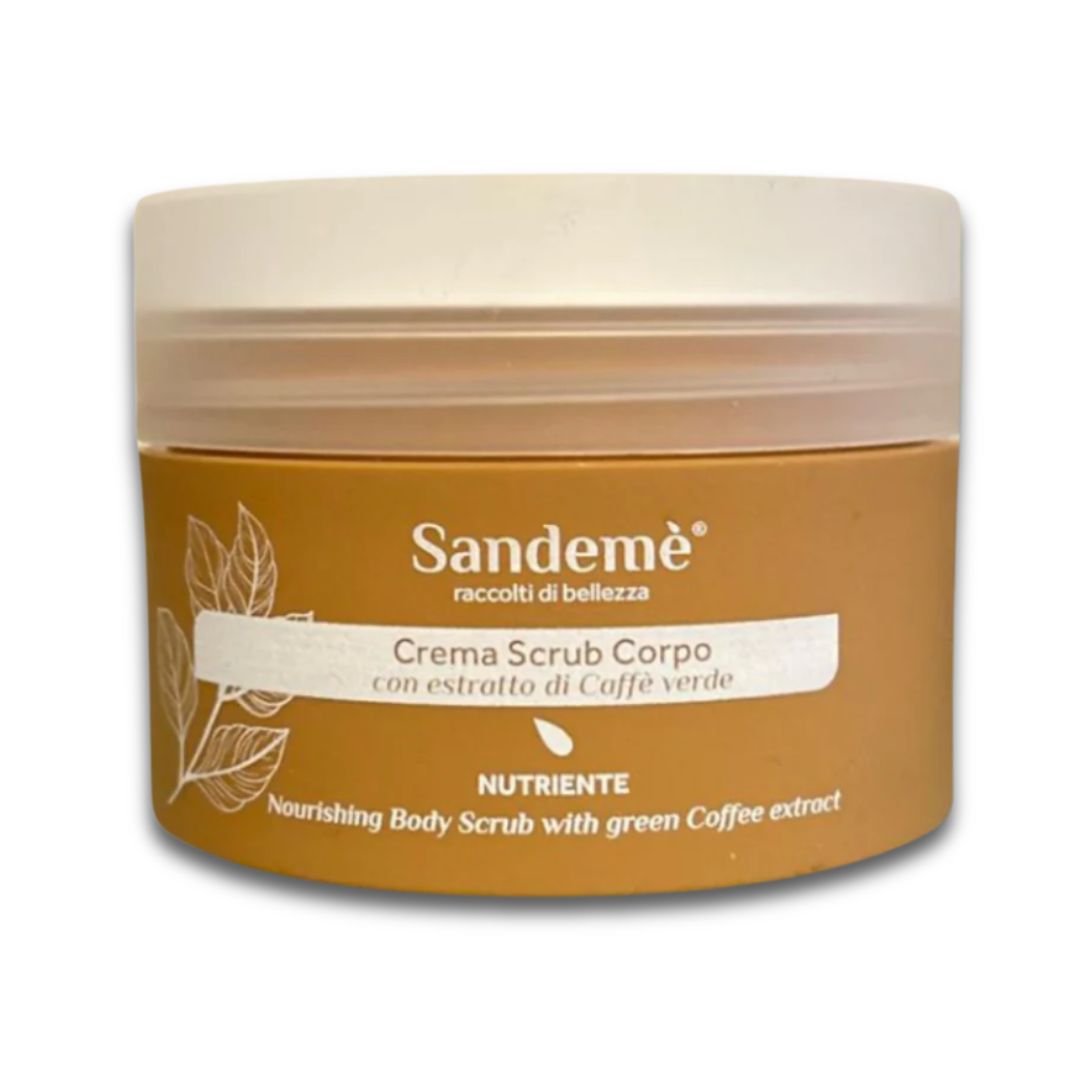 Sandemè® Crema Scrub Corpo Esfoliante (250ml)