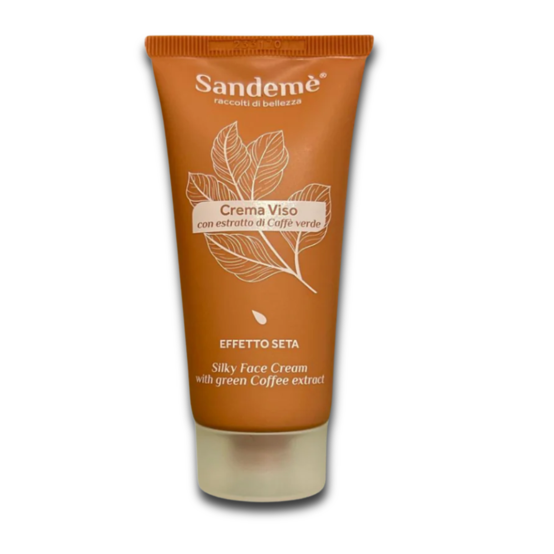 Sandemè® Crema Viso Effetto Seta (50ml)
