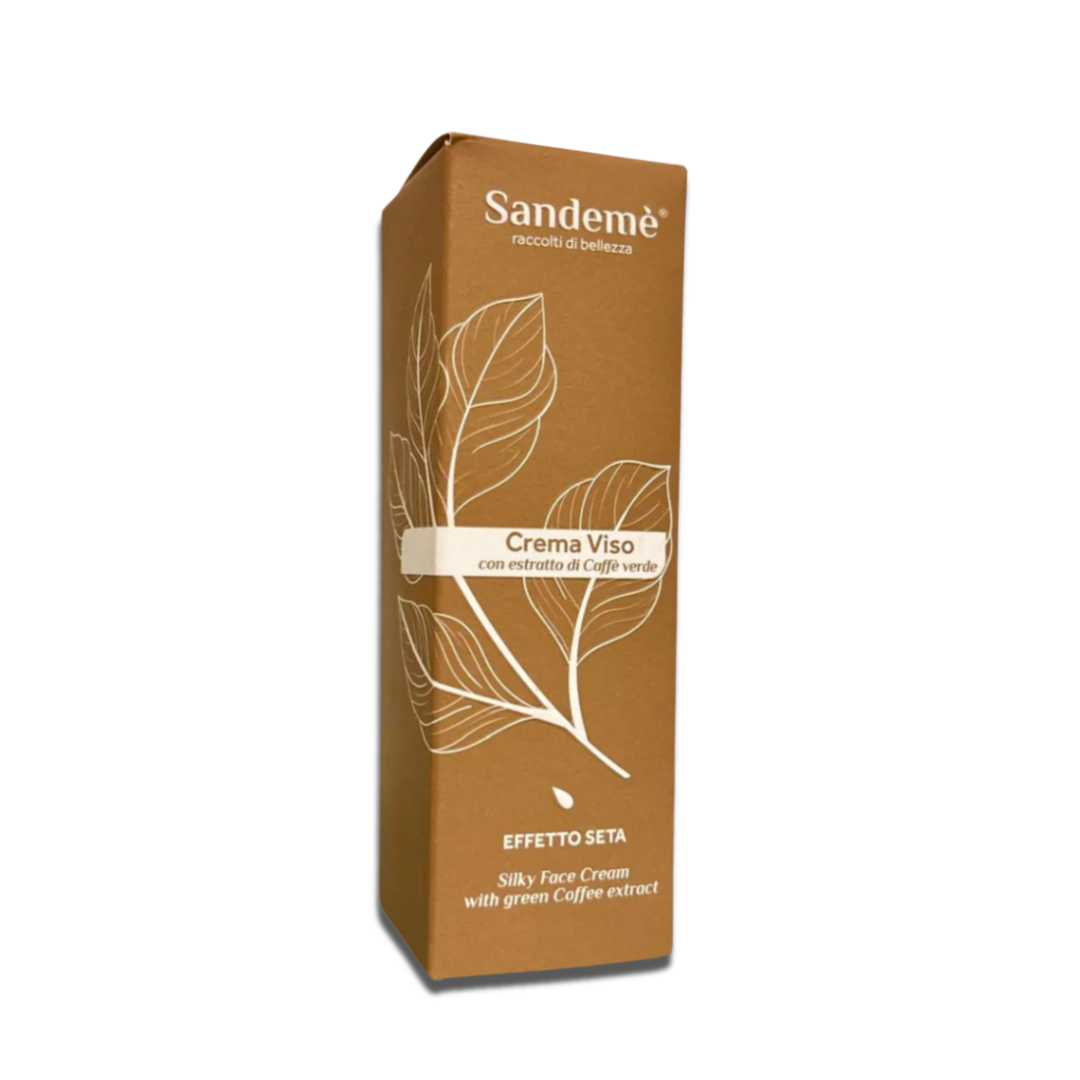 Sandemè® Crema Viso Effetto Seta (50ml)
