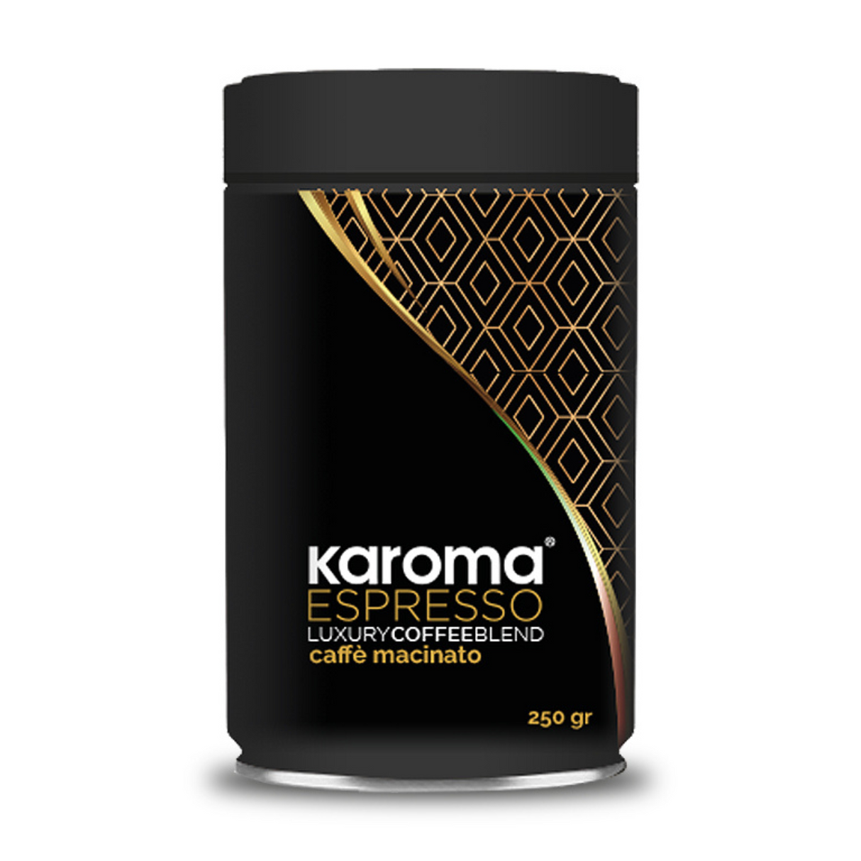 Caffè Karoma® Macinato Luxury COFFEE BLEND (250g)