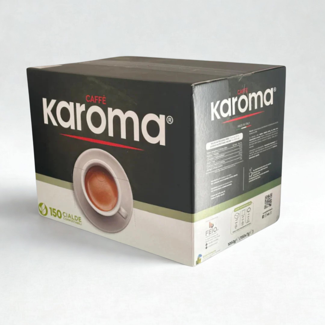 Cialde Karoma® Classico, Ricco e Cremoso