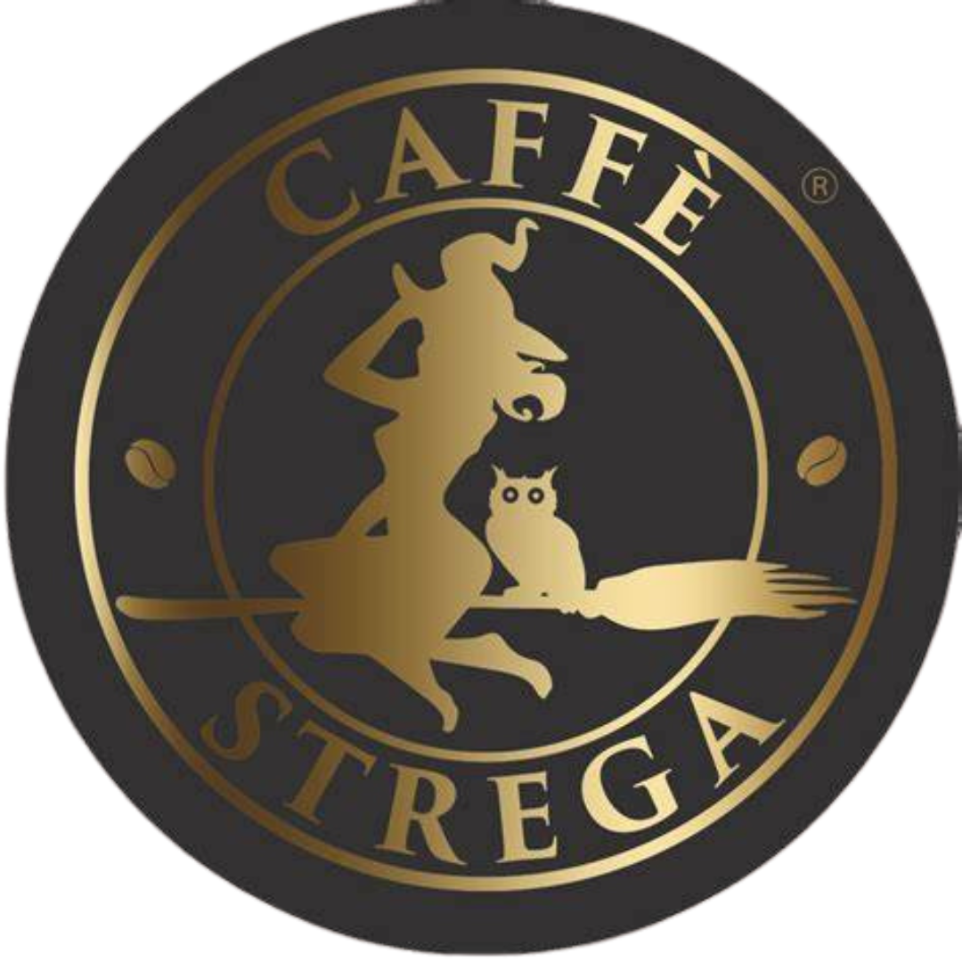 Box Regalo Caffè Strega Miscela Rossa 150 Cialde + Kit Accessori