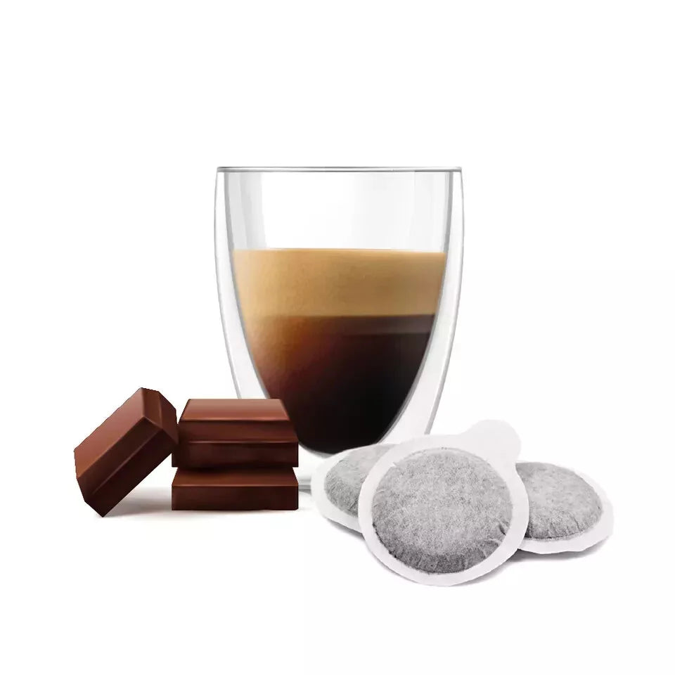 Cialde Karoma® Caffè Aromatizzato al Cioccolato