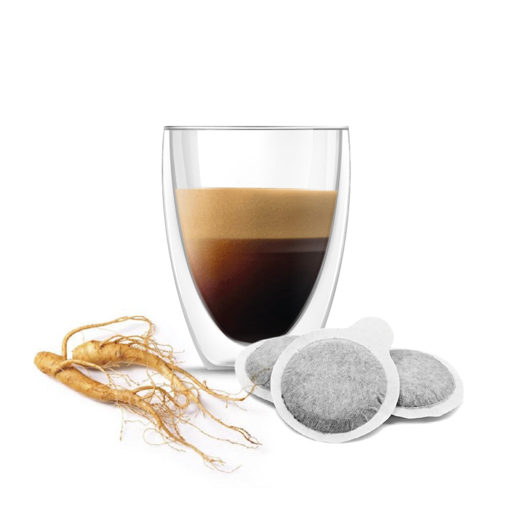 Cialde Karoma® Caffè Aromatizzato al Ginseng