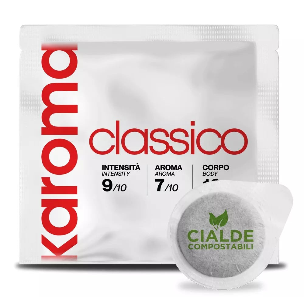 Cialde Karoma® Classico, Ricco e Cremoso