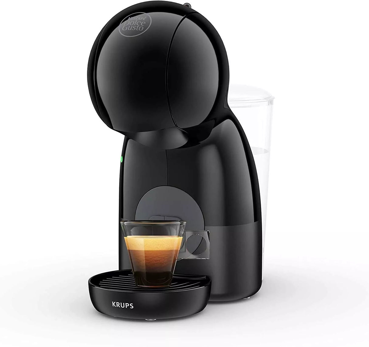 Macchina per caffè in capsule Nescafè Dolce Gusto®, Krups Piccolo xs, Colore Nero