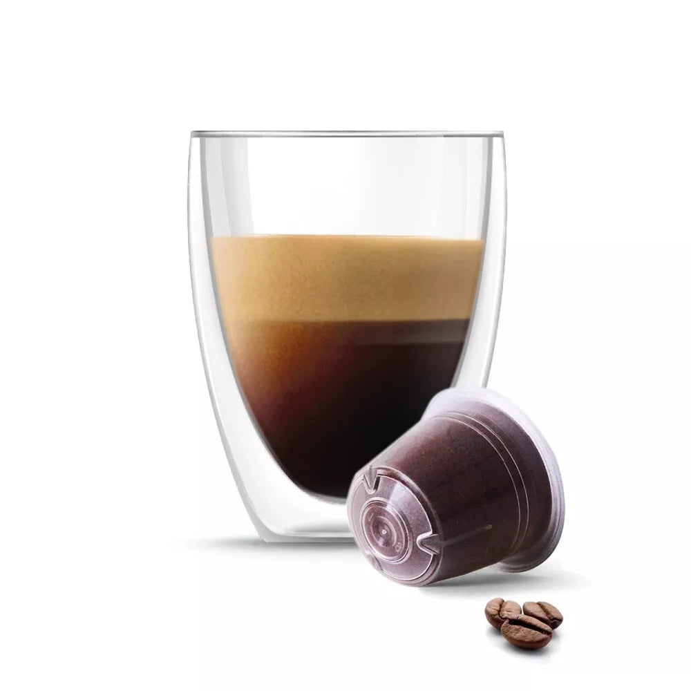 Caffè Karoma® Miscela Soave, Arabica Compatibili Nespresso®