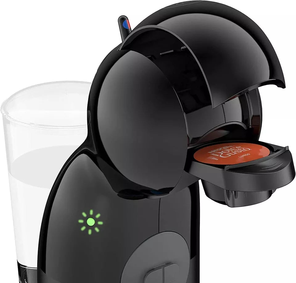 Macchina per caffè in capsule Nescafè Dolce Gusto®, Krups Piccolo xs, Colore Nero