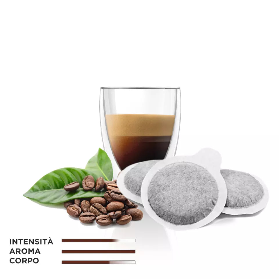 Cialde Karoma® Soave, Cremoso e Vellutato