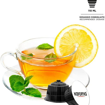 Tisana Relax Karoma® Capsule Compatibili Dolce Gusto®