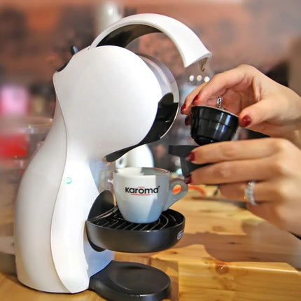 Caffè Karoma® - Miscela Classico - Capsule comp. Dolce Gusto