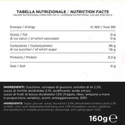 Tisana Frutti Rossi - Karoma® - Capsule Compatibili Dolce Gusto®