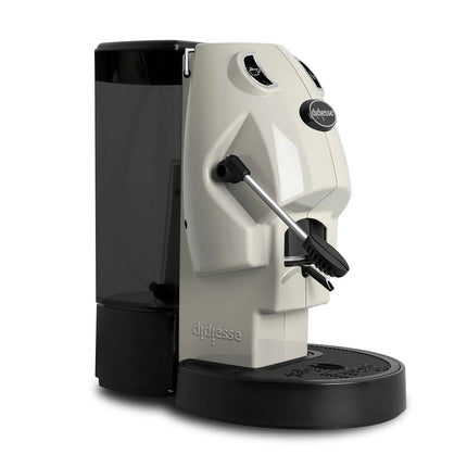 Didiesse® Baby Frog, Kaffeemaschine für ESE 44mm Pads – Milchaufschäumer und doppelter Padhalter inklusive