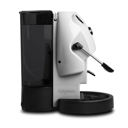 Didiesse® Baby Frog, Kaffeemaschine für ESE 44mm Pads – Milchaufschäumer und doppelter Padhalter inklusive