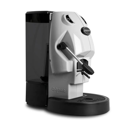 Didiesse® Baby Frog, Kaffeemaschine für ESE 44mm Pads – Milchaufschäumer und doppelter Padhalter inklusive