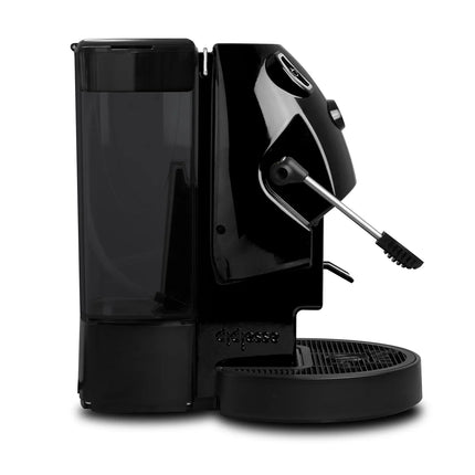 Didiesse® Baby Frog, Kaffeemaschine für ESE 44mm Pads – Milchaufschäumer und doppelter Padhalter inklusive
