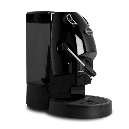 Didiesse® Baby Frog, Kaffeemaschine für ESE 44mm Pads – Milchaufschäumer und doppelter Padhalter inklusive