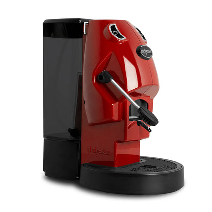 Didiesse® Baby Frog, Kaffeemaschine für ESE 44mm Pads – Milchaufschäumer und doppelter Padhalter inklusive