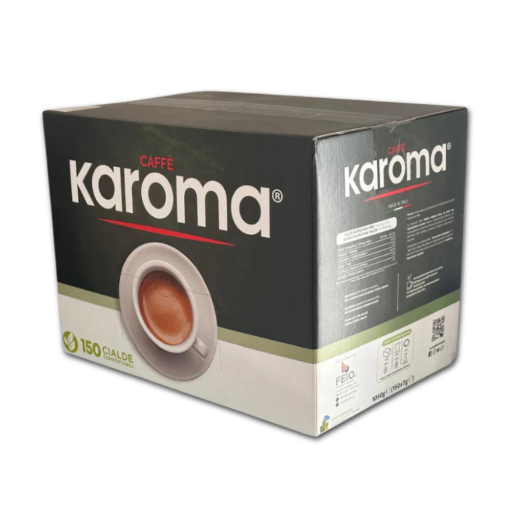 Karoma® entkoffeinierte Kapseln