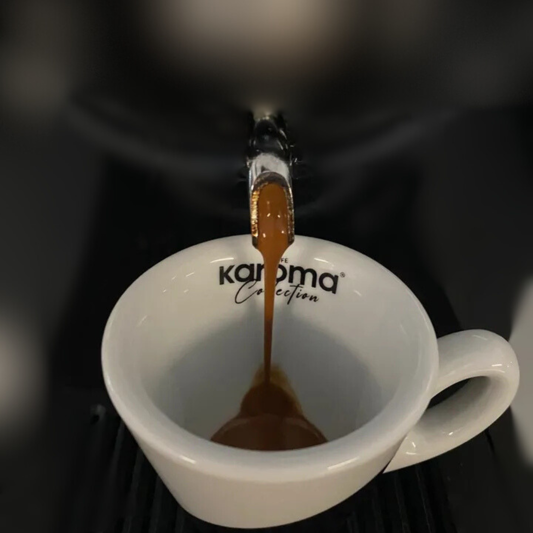 Karoma® entkoffeinierte Kapseln