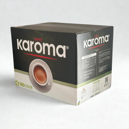 Caffè Karoma® - Miscela Classico - Cialde Compostabili