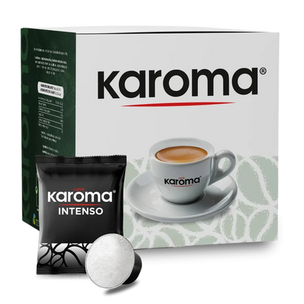 Caffè Karoma® - Miscela Intenso - Capsule Compatibili NESPRESSO®