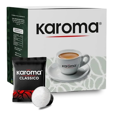 Caffè Karoma® - Miscela Classico - Capsule Compatibili NESPRESSO®