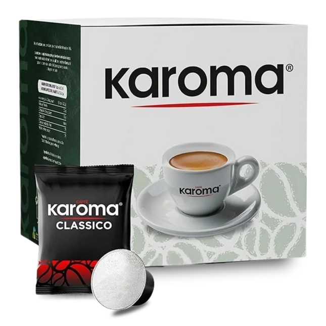 Caffè Karoma® - Miscela Classico - Capsule Compatibili NESPRESSO®