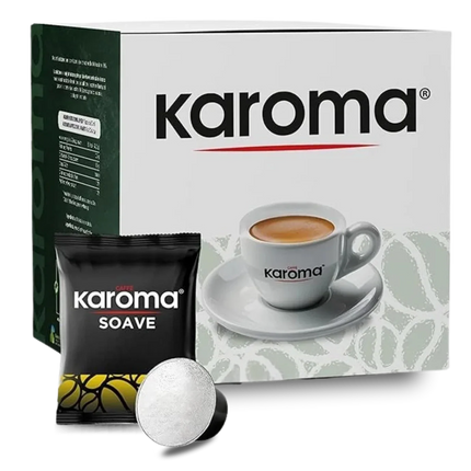 Caffè Karoma® - Miscela Soave - Capsule Compatibili NESPRESSO®