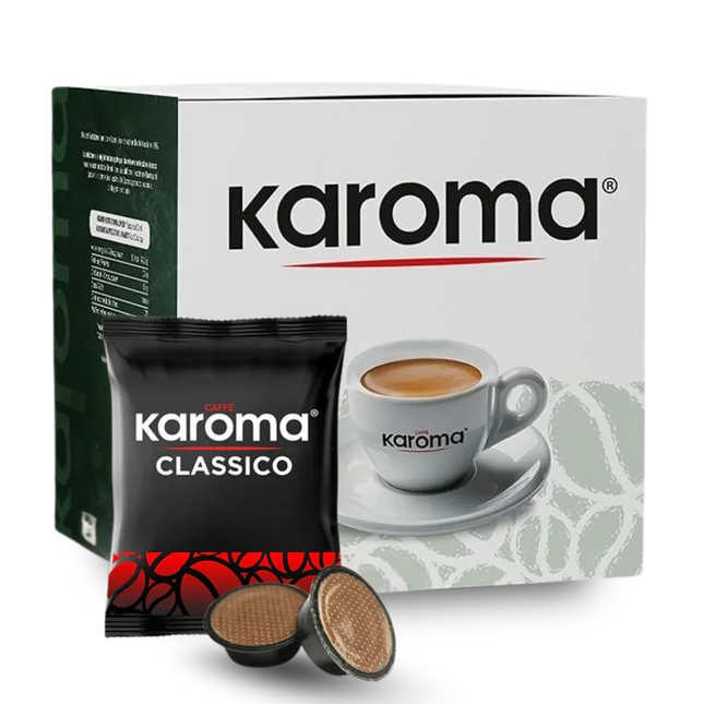 Caffè Karoma® - Miscela Classico - Capsule Compatibili A MODO MIO®