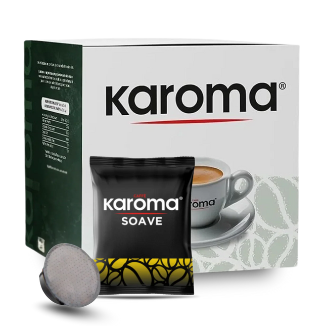 Caffè Karoma® - Miscela Soave - Capsule Compatibili A MODO MIO®