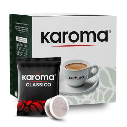 Caffè Karoma® - Miscela Classico - Capsule Compatibili Lavazza ESPRESSO POINT®