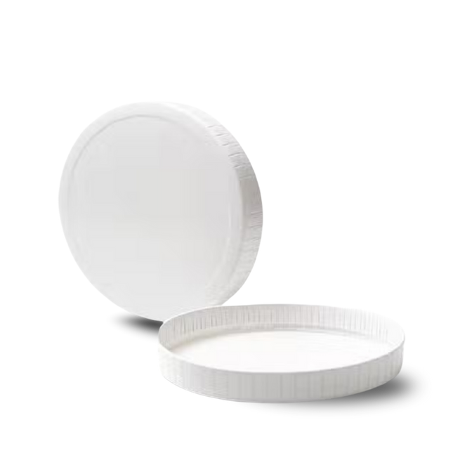 Tappi in carta monouso per bicchieri caffè 75 ml - 2,5 oz