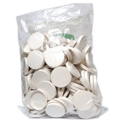 Einweg-Papierdeckel für Kaffeebecher 75 ml – 2,5 oz