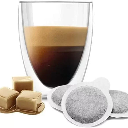 Karoma® Caffè Aromatizzato all'Irish Cream - Cialde Compostabili